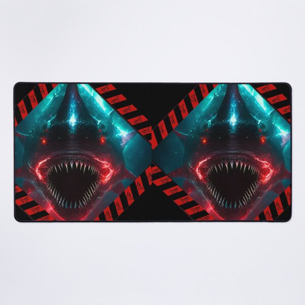 Item preview, Crazy Shark designed and sold by oldtimesss.