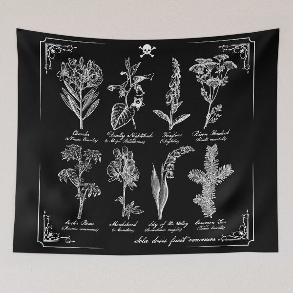 Item preview, Deadly Nightshade designed and sold by KatySouders.