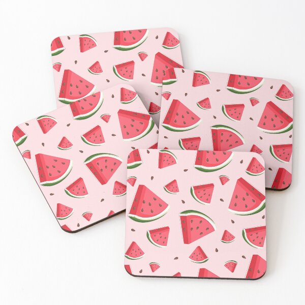 Item preview, seamless pattern with watermelon, vector modern watermelon background designed and sold by SabinArt.