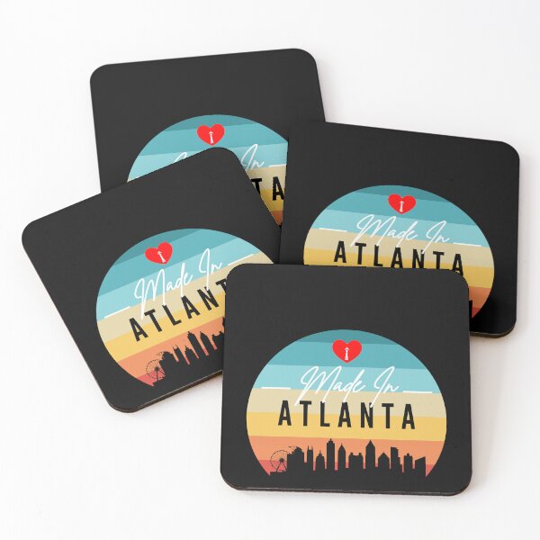 Item preview, Made In Atlanta designed and sold by FrescoDesign.