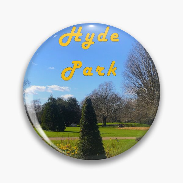 Item preview, Hyde Park Garden designed and sold by BluestPeony.