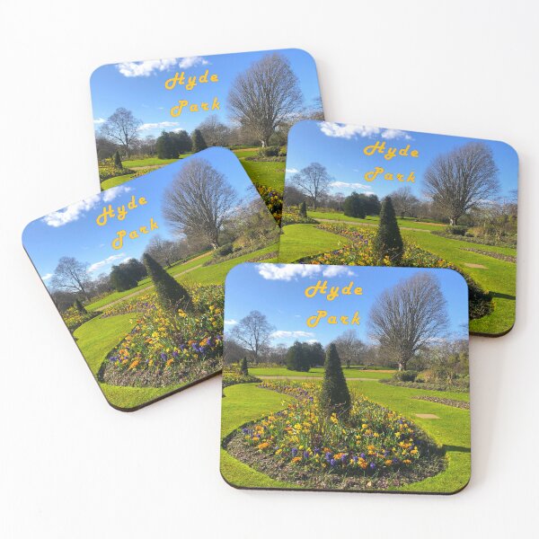 Item preview, Hyde Park Garden designed and sold by BluestPeony.