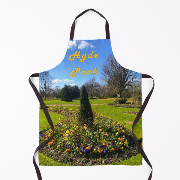 Item preview, Hyde Park Garden designed and sold by BluestPeony.