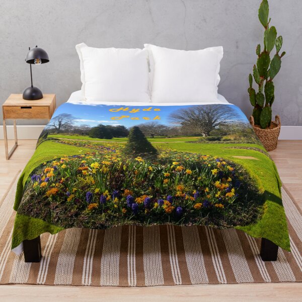 Item preview, Hyde Park Garden designed and sold by BluestPeony.
