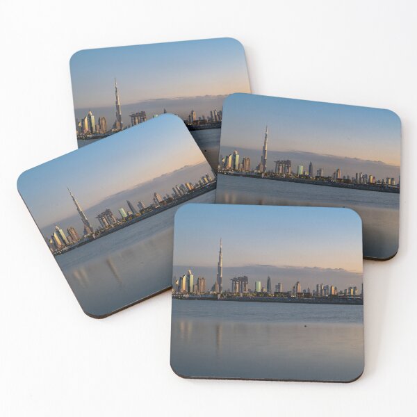 Item preview, Captivating Panoramic Vistas of Downtown Dubai designed and sold by DavidGabisPhoto.