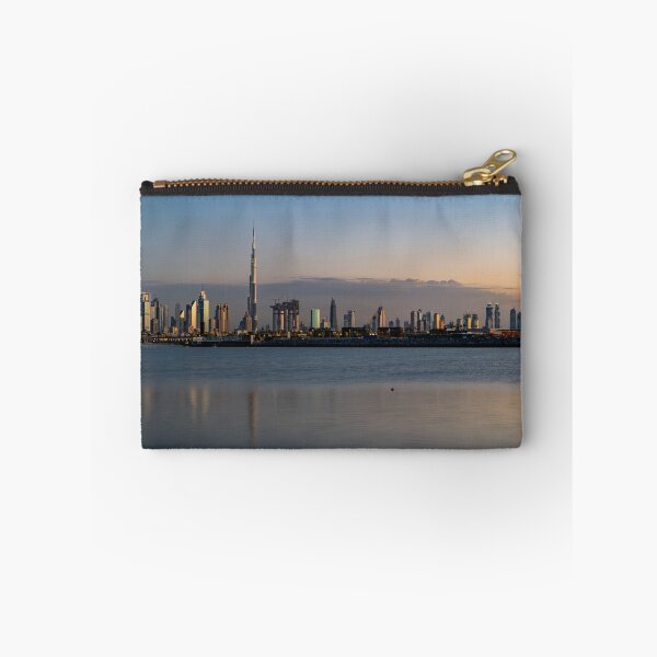 Item preview, Captivating Panoramic Vistas of Downtown Dubai designed and sold by DavidGabisPhoto.