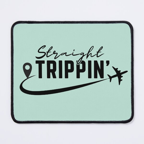 Item preview, Straight Trippin' designed and sold by simmoredsign.