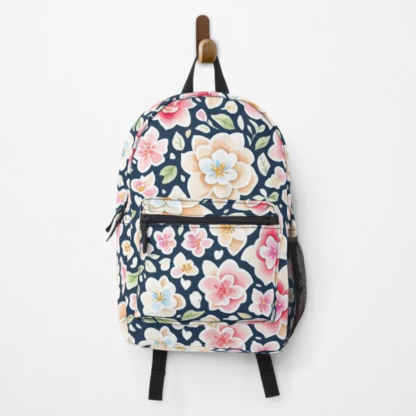 Item preview, Watercolor Pastel Flower Pattern - Quality designed and sold by YrtemmyS.