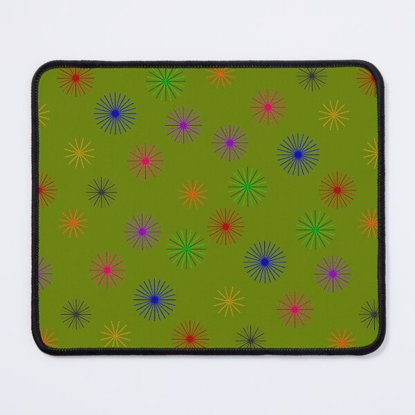 Item preview, Pride Inspired designs: Rainbow Stars: Olive designed and sold by TheScraggyBeard.