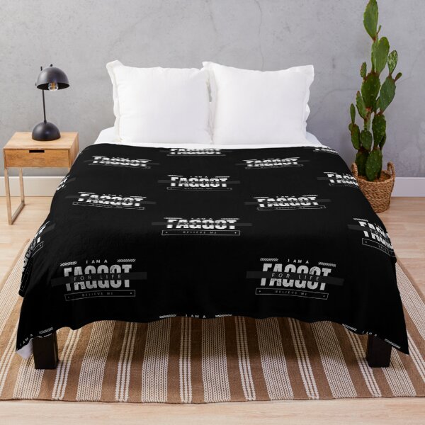 Item preview, I am a Faggot for life designed and sold by nbakash.