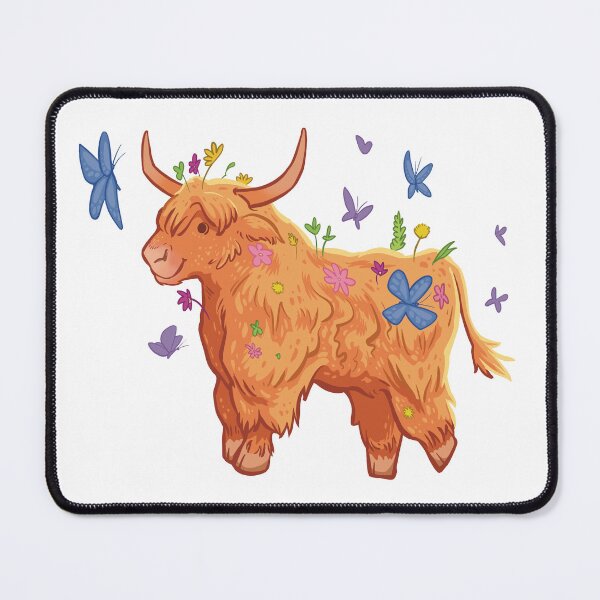 Item preview, Highland Cow designed and sold by Josslyn Hagen.