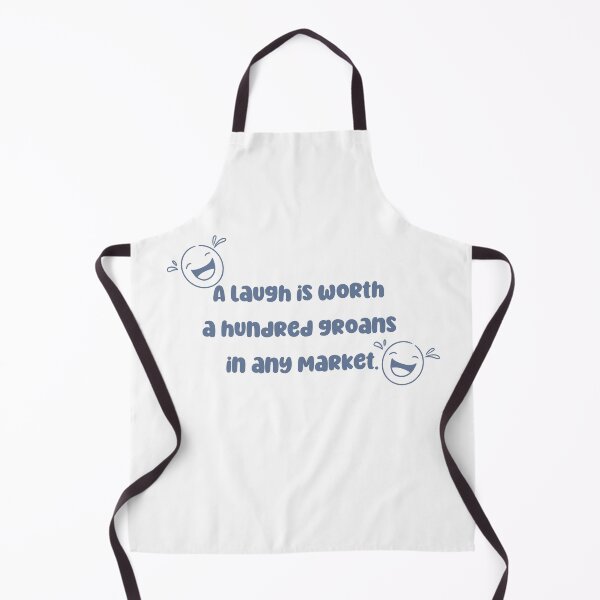 Item preview, Power of Laughter - Charles Lamb's Inspirational Quote Design designed and sold by wordartistry.