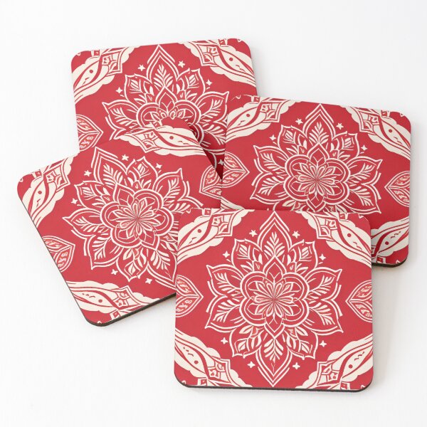 Item preview, Red Bandana Seamless Pattern designed and sold by Matt_Smith.