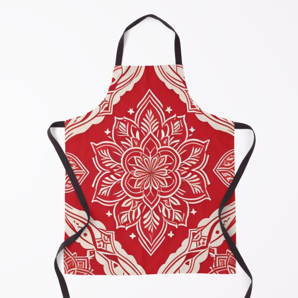 Item preview, Red Bandana Seamless Pattern designed and sold by Matt_Smith.