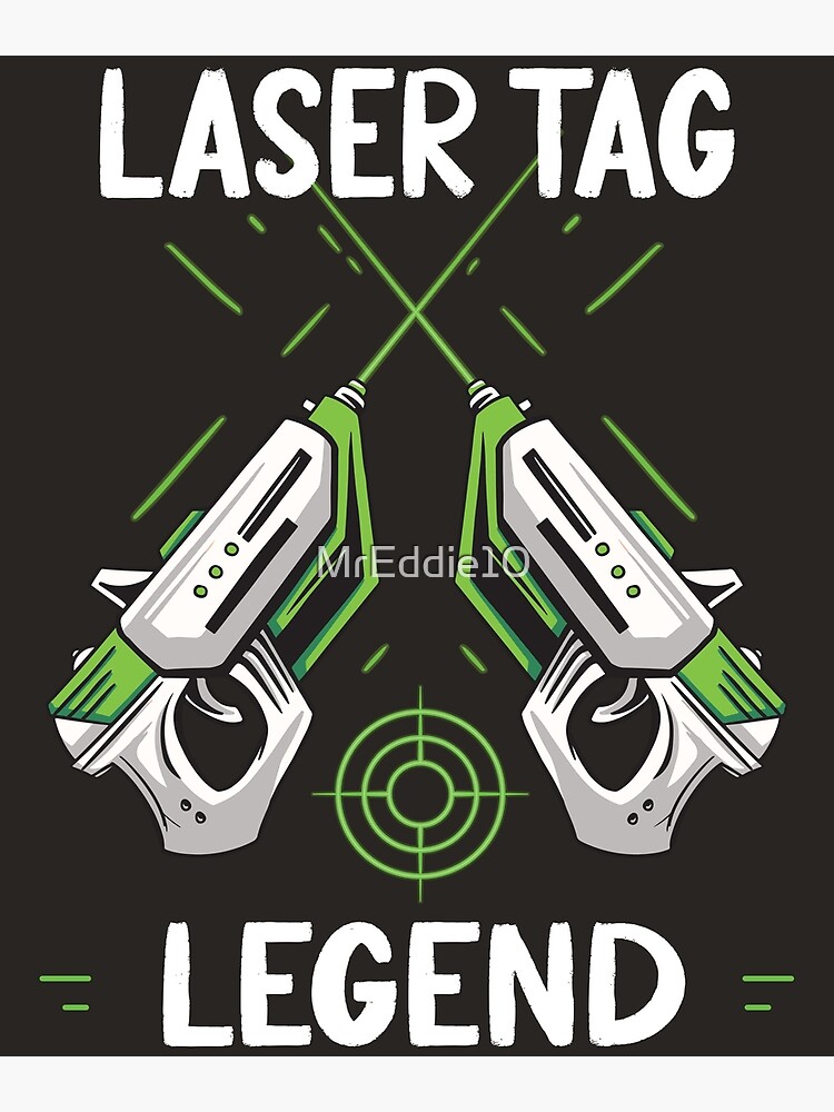 Laser Tag Games or Party - Ultimate Laser Tag