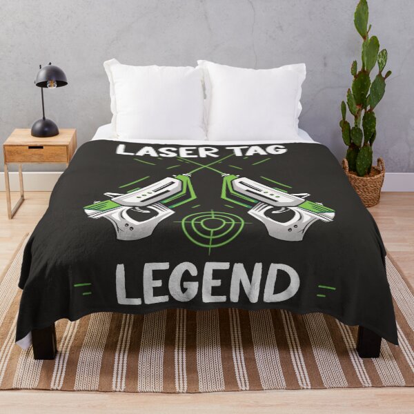 Item preview, Best Laser Tag Boy Party Indoor Lasertag Game Player designed and sold by MrEddie10.