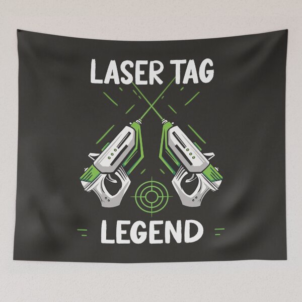 Item preview, Best Laser Tag Boy Party Indoor Lasertag Game Player designed and sold by MrEddie10.