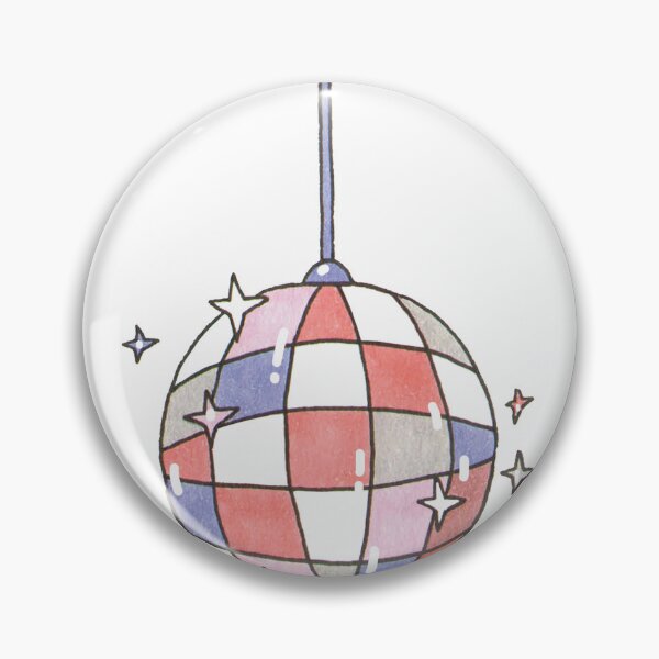 Item preview, Disco Ball designed and sold by RickytheUnicorn.