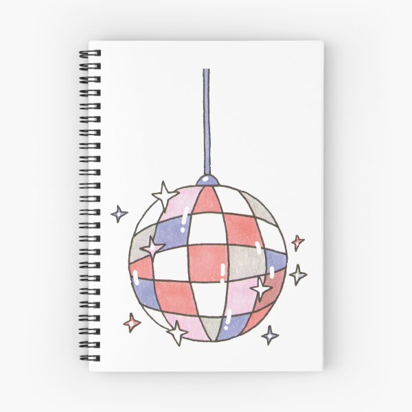 Item preview, Disco Ball designed and sold by RickytheUnicorn.