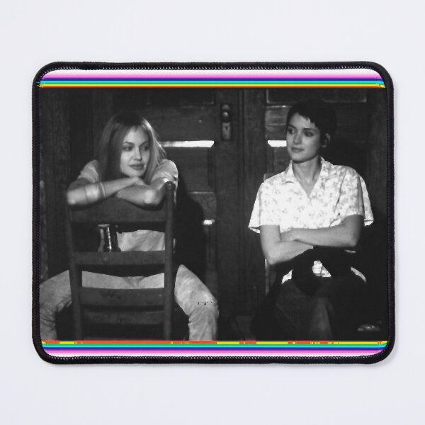 Item preview, Girl interrupted aesthetic art designed and sold by storey-kera.