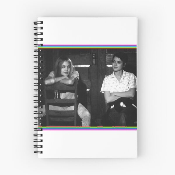 Item preview, Girl interrupted aesthetic art designed and sold by storey-kera.