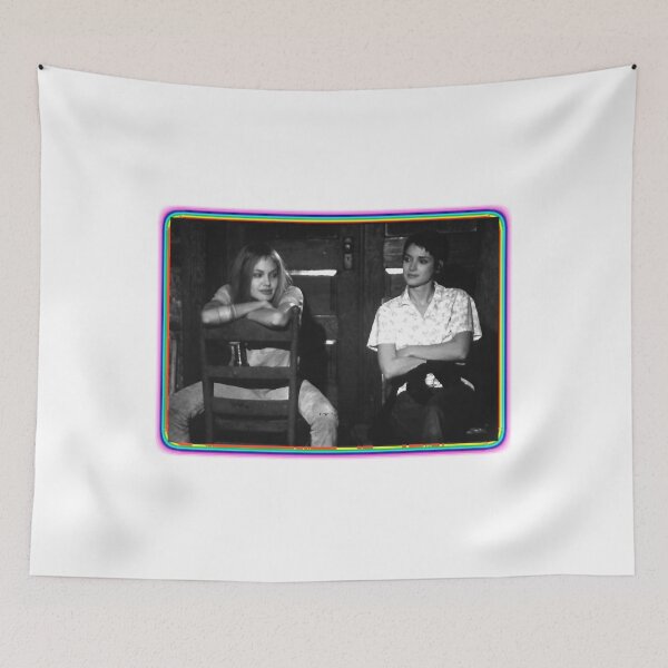 Item preview, Girl interrupted aesthetic art designed and sold by storey-kera.