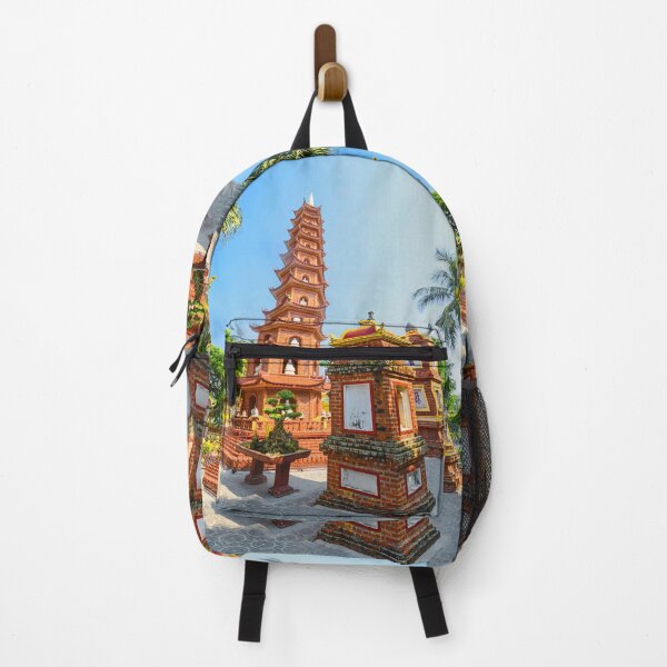 Item preview, At the Tran Quoc Pagoda, Hanoi designed and sold by Brian Shaw.