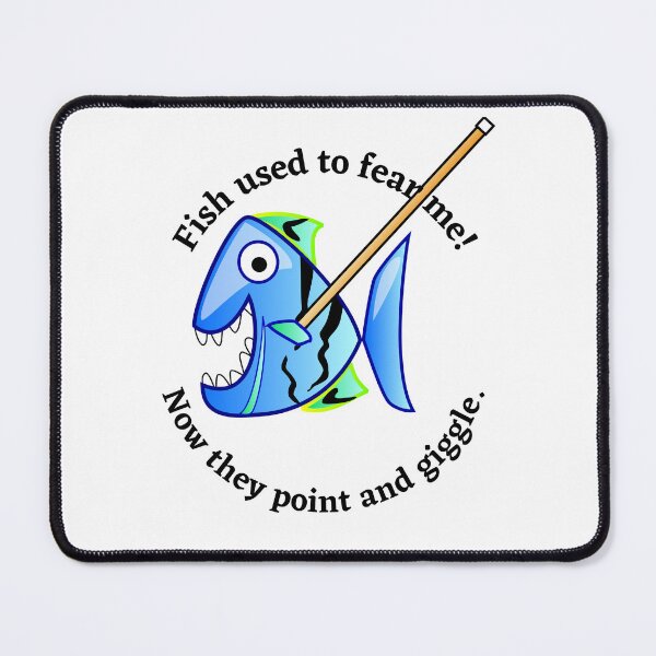 Item preview, Fish Point and Giggle - Funny Fishing T-shirts designed and sold by SavvySeller.