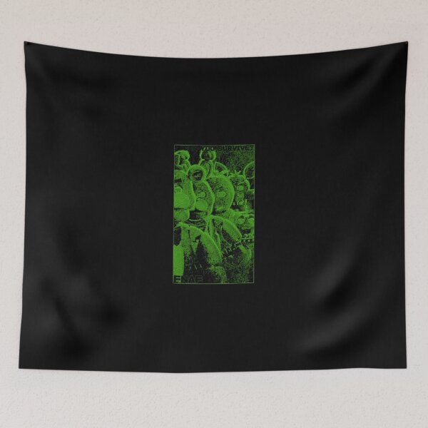 Item preview, CAN YOU SURVIVE? designed and sold by freakydeakydraw.