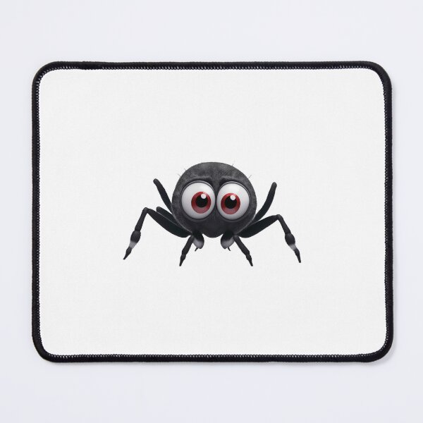 Item preview, Cute cartoon tarantula spider arachnid insect pet designed and sold by w1ckerman.