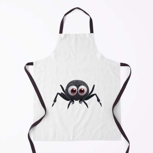 Item preview, Cute cartoon tarantula spider arachnid insect pet  designed and sold by w1ckerman.