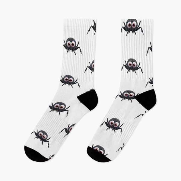 Item preview, Cute cartoon tarantula spider arachnid insect pet  designed and sold by w1ckerman.