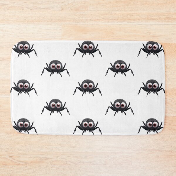 Aperçu de l'œuvre Mignon dessin animé tarentule araignée arachnide insecte animal de compagnie créée et vendue par w1ckerman.