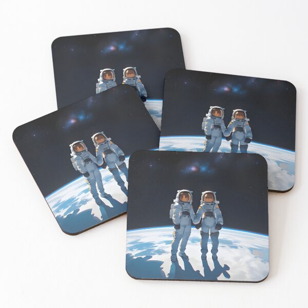 Item preview, To infinity, together. designed and sold by Glauss.