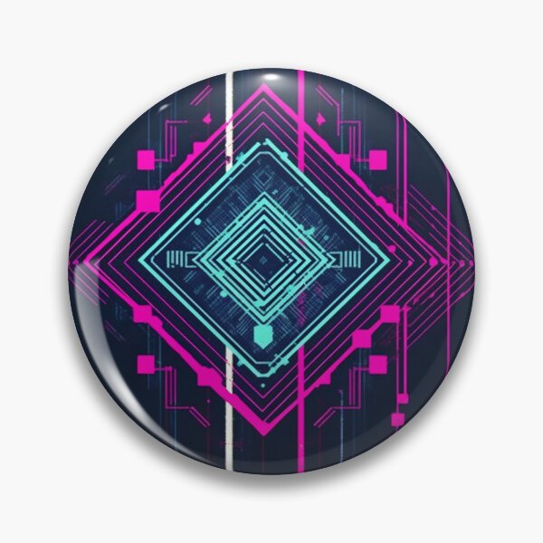 Item preview, Artwork by the video game: Hyper Light Drifter designed and sold by TJprint.