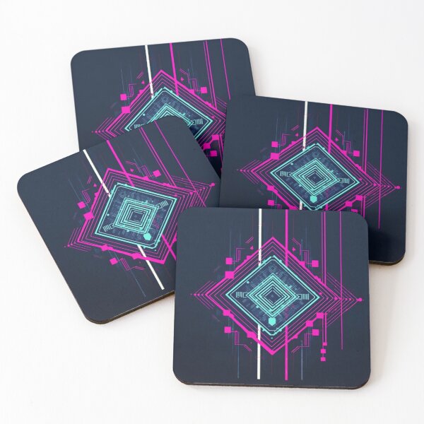 Item preview, Artwork by the video game: Hyper Light Drifter designed and sold by TJprint.