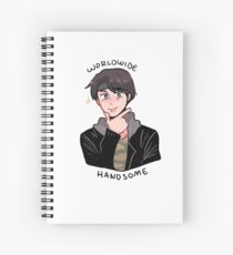 Cuaderno de espiral MIC DROP: WORLDWIDE HANDSOME