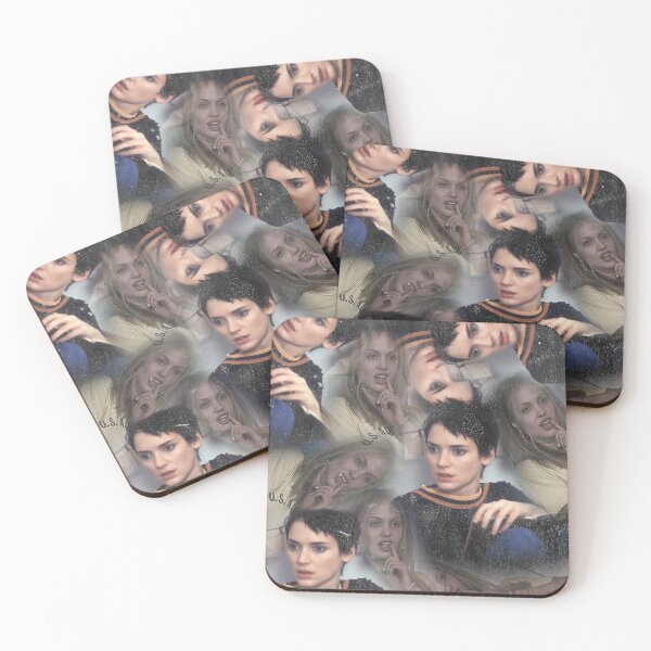 Item preview, Girl interrupted aesthetic art designed and sold by storey-kera.