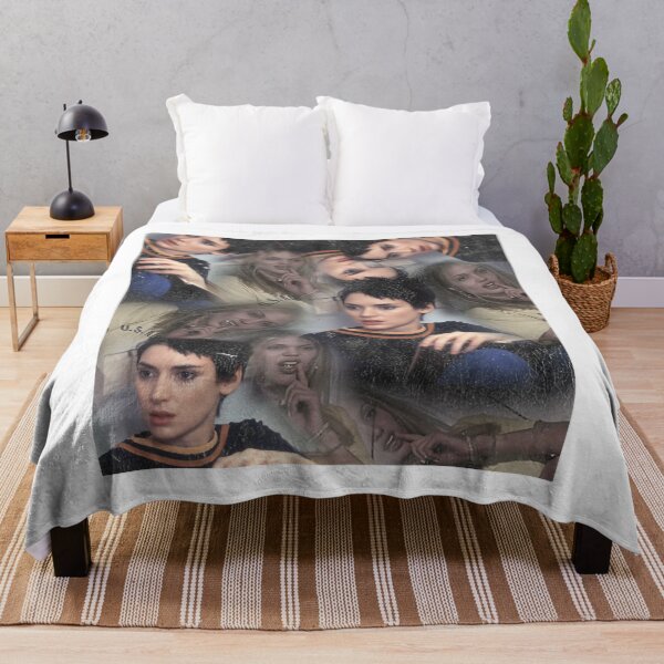 Item preview, Girl interrupted aesthetic art designed and sold by storey-kera.