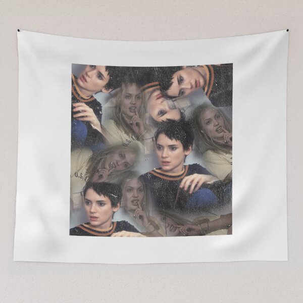Item preview, Girl interrupted aesthetic art designed and sold by storey-kera.