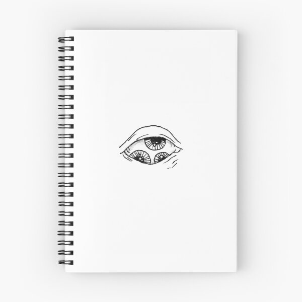 Aperçu de l'œuvre oeil de trois créée et vendue par Naroaaa.