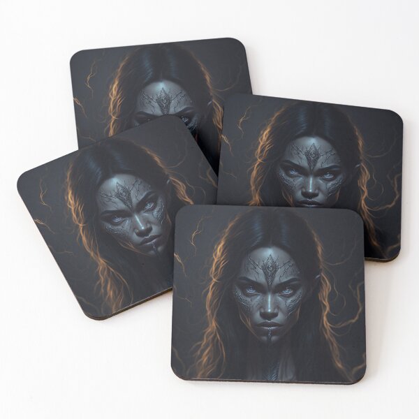 Item preview, Mysterious Lady Aswang designed and sold by likbatonboot.