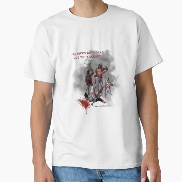 Item preview, OI'VE GOT THE CUCKOO! designed and sold by RedcoatHistory.