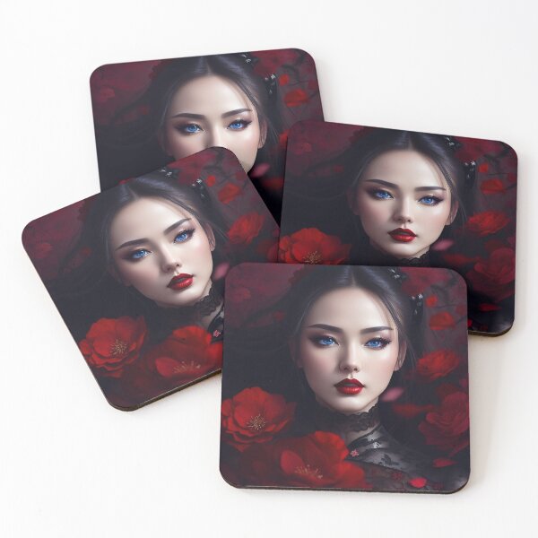Item preview, Black Rose designed and sold by CuratedChoices.