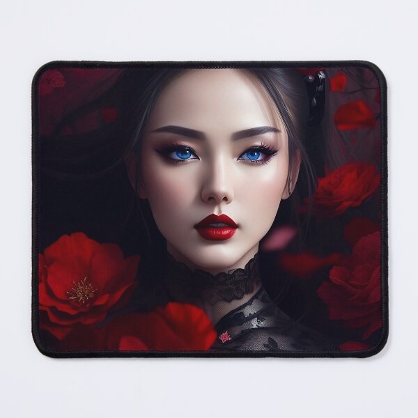 Item preview, Black Rose designed and sold by CuratedChoices.