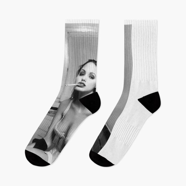 Item preview, Angelina Jolie Smoke designed and sold by storey-kera.