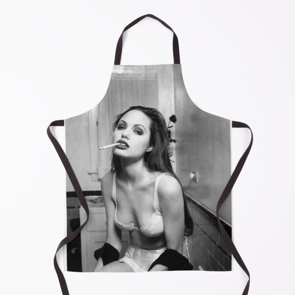 Item preview, Angelina Jolie Smoke designed and sold by storey-kera.