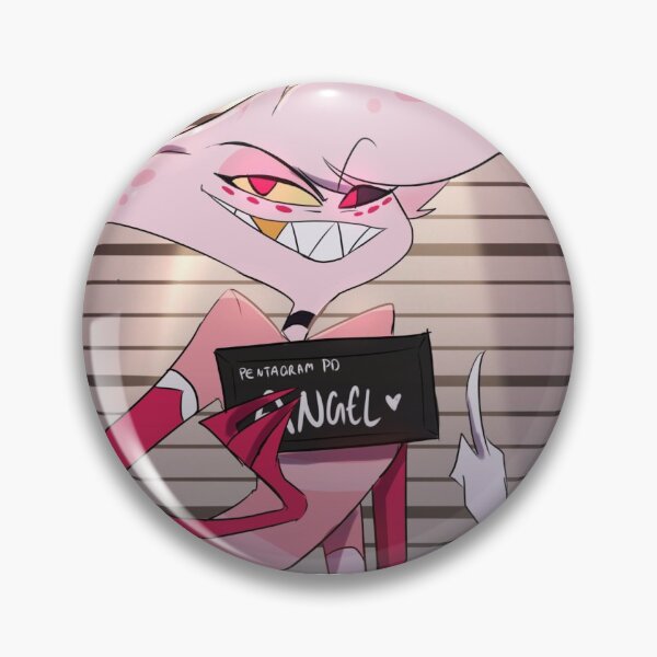 Item preview, Angel Dust from Hazbin Hotel designed and sold by Shiro63.