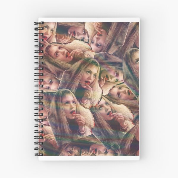 Item preview, Girl interrupted aesthetic art designed and sold by storey-kera.