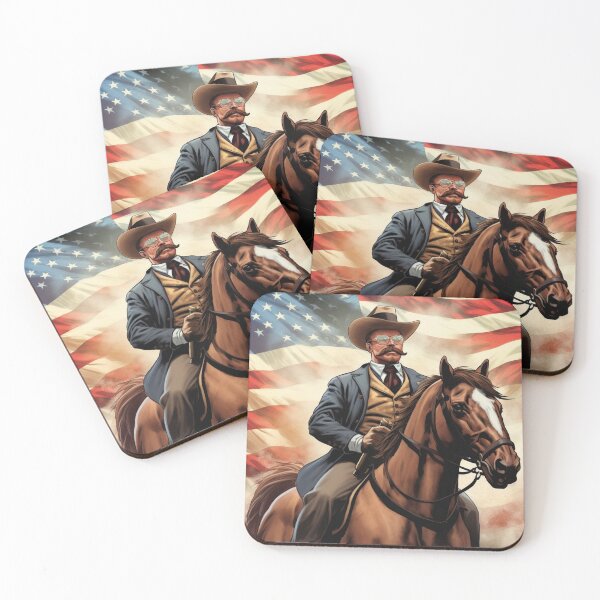 Item preview, Rough Rider designed and sold by BullMooseMemes.